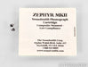 SoundSmith Zephyr MkII Moving Iron Phono Cartridge; MI; Mk 2