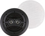 Jamo I/O 6.5DVCA2 FG In Ceiling Speaker; Single; White (New)