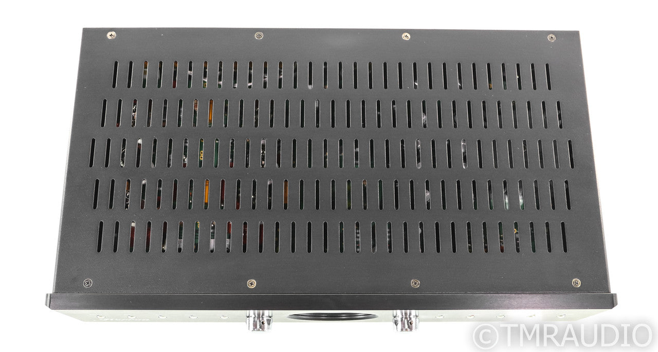 Herron Audio VTSP-3A Stereo Tube Preamplifier; VTSP3A; Black; Remote