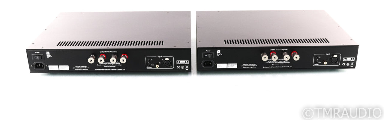 PS Audio Stellar M700 Mono Power Amplifier