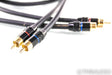 Transparent Audio The Link RCA Cables; 2m Pair Interconnects