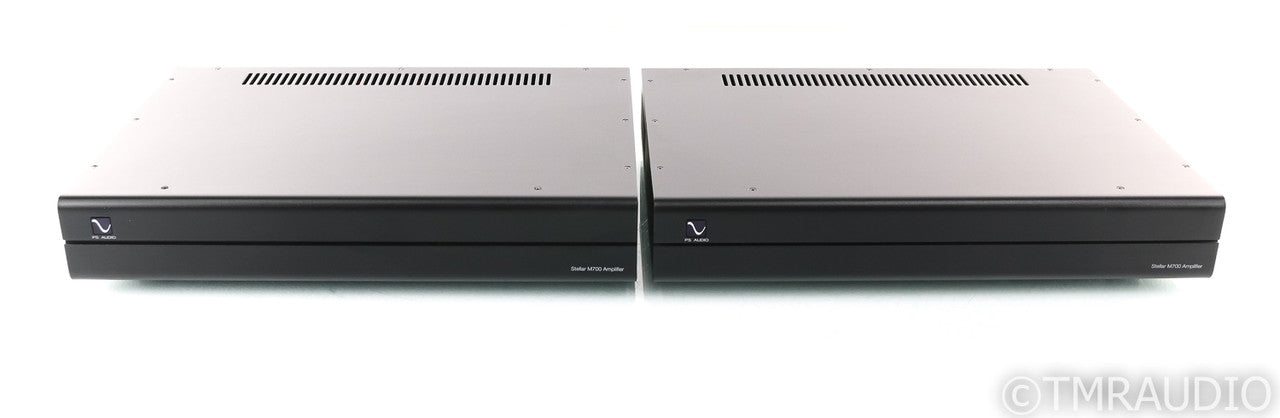 PS Audio Stellar M700 Mono Power Amplifier