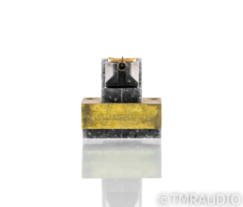 SoundSmith Zephyr MkII Moving Iron Phono Cartridge; MI; Mk 2
