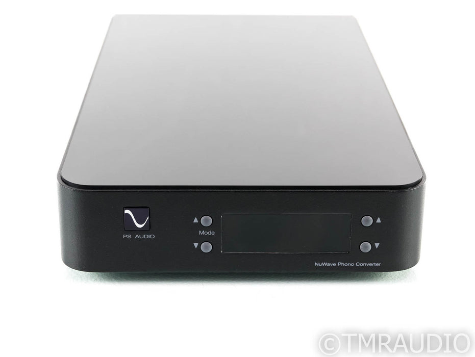 PS Audio NuWave MM / MC Phono Converter; A/D Converter; Preamplifier