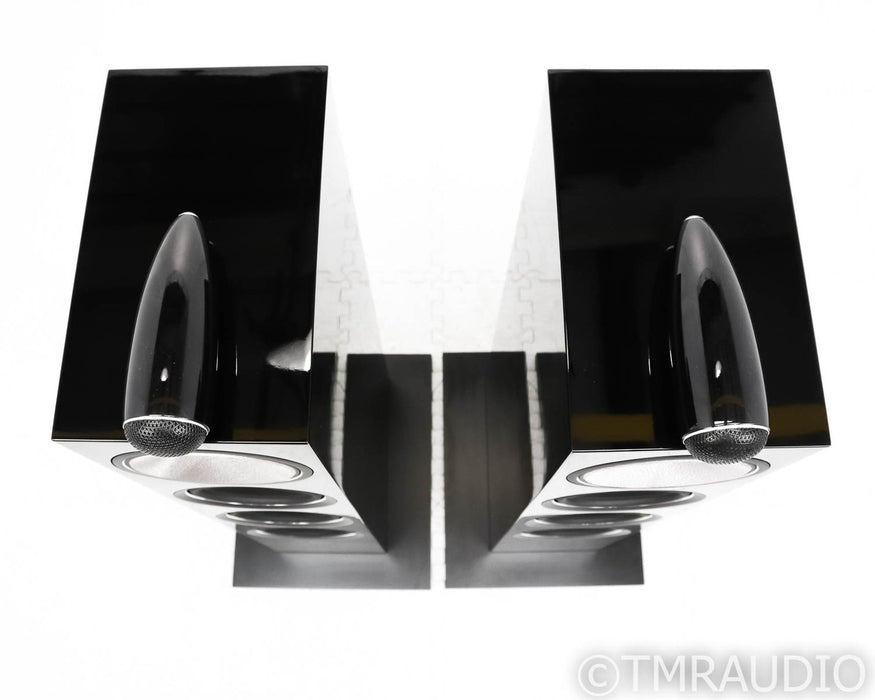 B&W 702 S2 Floorstanding Speakers