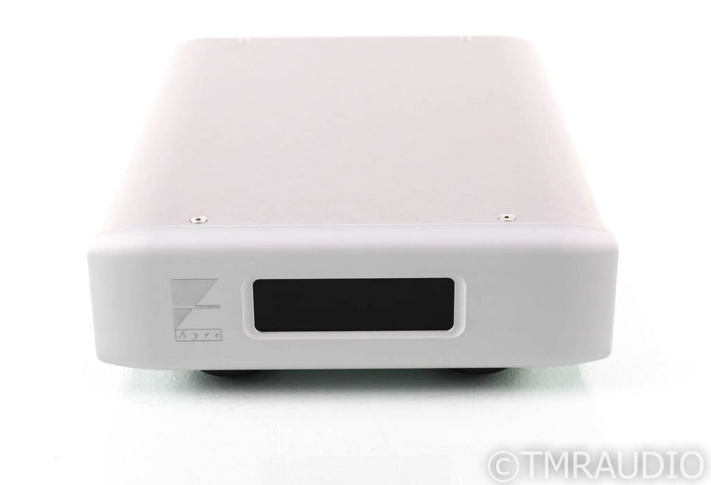 Ayre QB-9 USB DAC; QB9; Silver