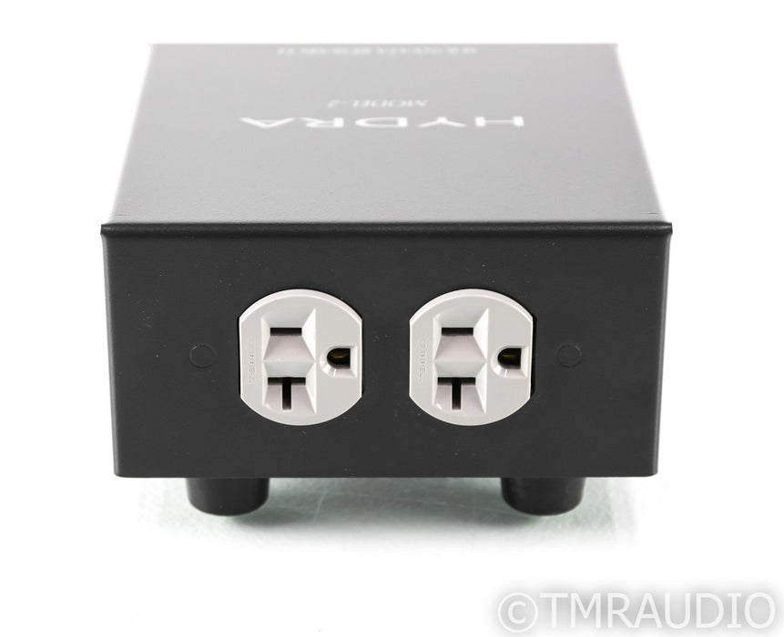 Shunyata Research Hydra Model-2 AC Power Line Conditioner; Duplex; 20 Amp; Cryo