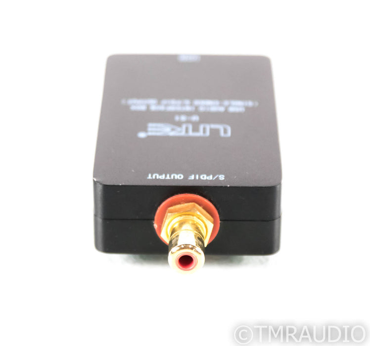 LITE U-S1 USB to COAX S/PDIF Converter; US1; D/D Converter