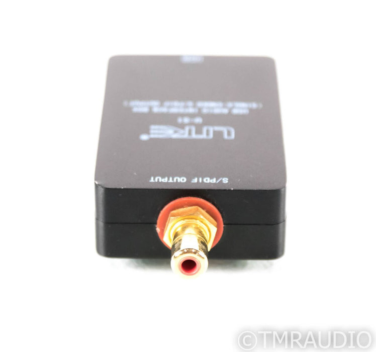 LITE U-S1 USB to COAX S/PDIF Converter; US1; D/D Converter
