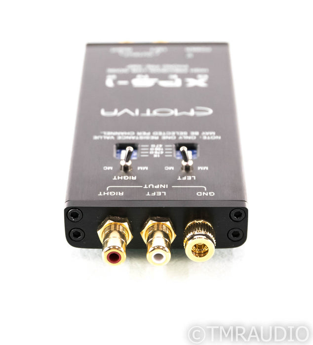 Emotiva XPS-1 Gen 2 MM / MC Phono Preamplifier; XPS1 Gen2
