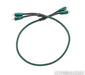 AudioQuest Evergreen RCA Cables; .6m Pair Interconnects
