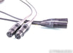 Benchmark Studio & Stage StarQuad XLR Cables; 25ft Pair Balanced Interconnects