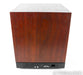 B&W DB3D Dual 8" Powered Subwoofer; Rosenut; DB-3D