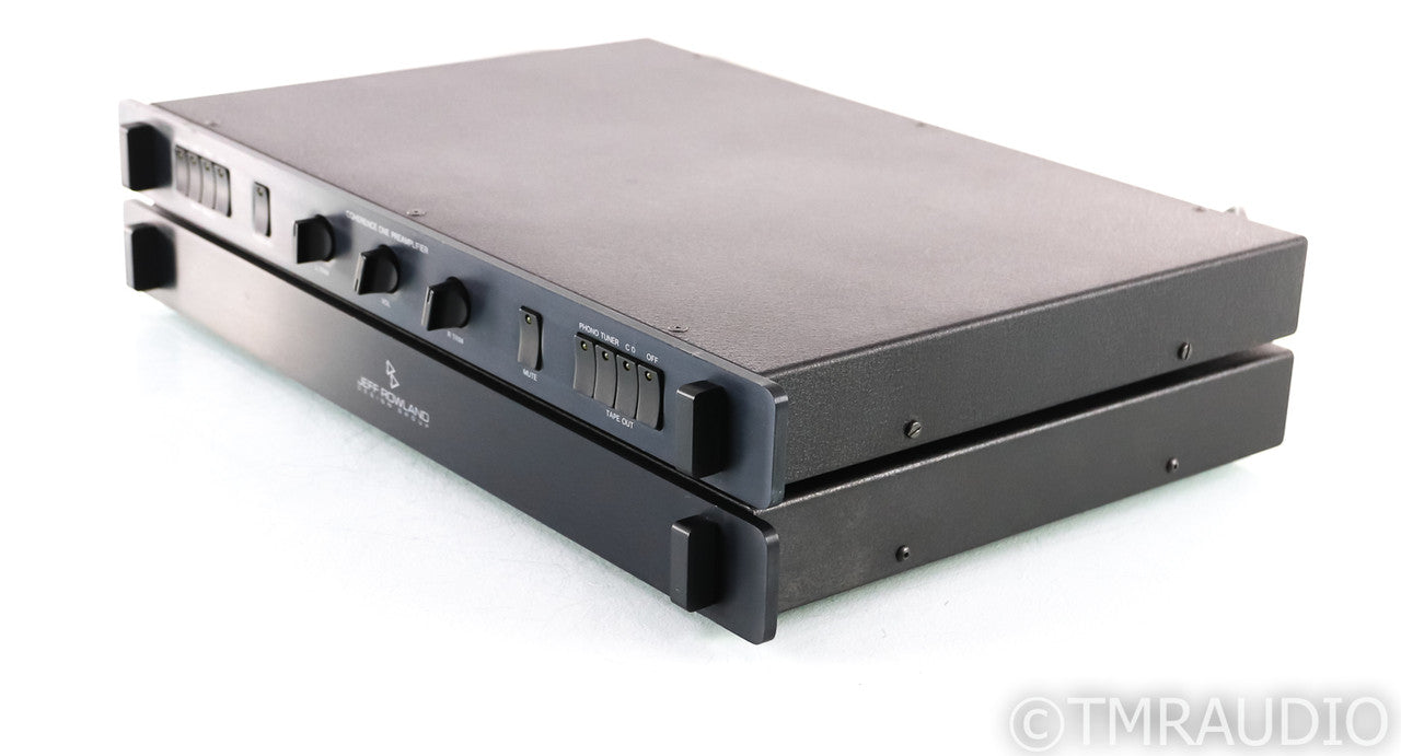 Jeff Rowland Coherence One Series 2 Vintage Stereo Preamplifier
