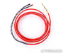 Clou Cable 212 Red Jaspis Sennheiser Headphone Cable; HD600; HD650; 3m