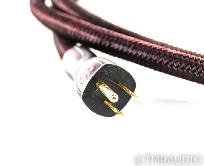 AudioQuest NRG-Z3 Power Cable; 2m AC Cord; NRGZ3