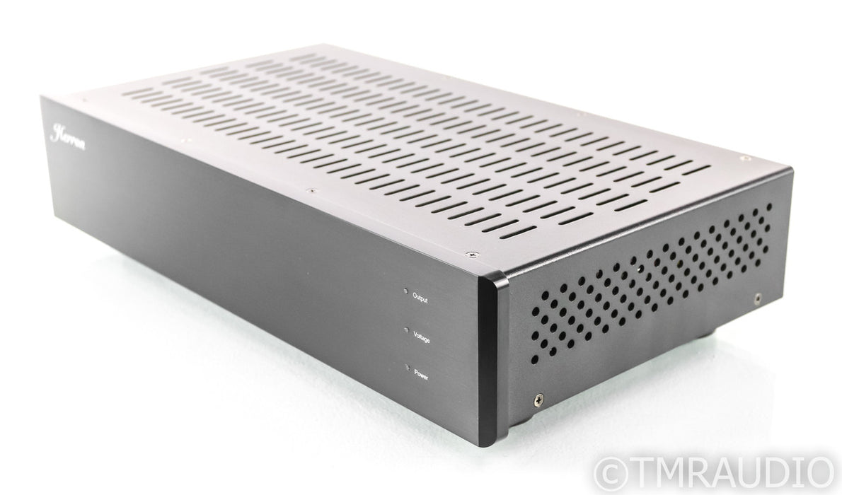 Herron Audio VTPH-2A MM / MC Tube Phono Preamplifier; VTPH2A; 2AX 3AT; Black