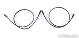 Morrow Audio MA-3 RCA Cables; MA3; 1m Pair Interconnects