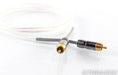 Nordost Silver Shadow RCA Digital Coaxial Cable; Single 2m Interconnect