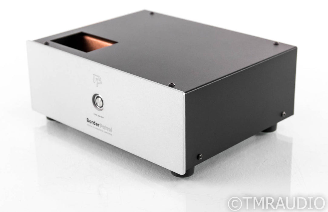 Border Patrol SE-i USB Tube DAC; D/A Converter