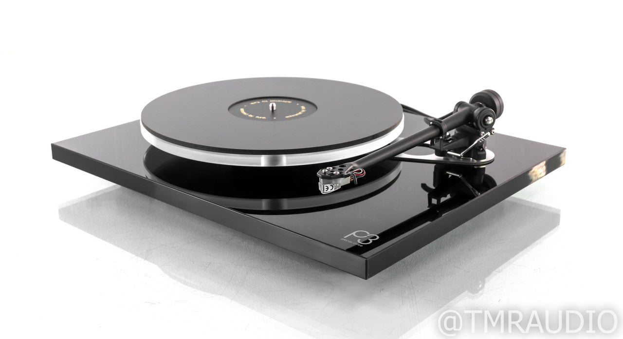 Rega Planar 3 Turntable; P3; Elys MM Cartridge; Upgrades