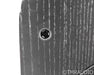 B&W ASW800 12" Powered Subwoofer; Black Ash; ASW-800 (No Grill)