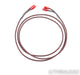 AudioQuest Golden Gate RCA Cables; 2m Pair Interconnects