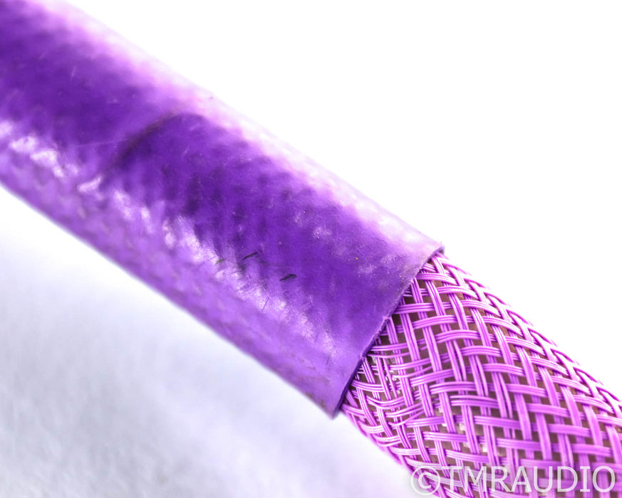 Revelation Audio Labs Precept II CryoSilver Reference Power Cable; 1m AC Cord