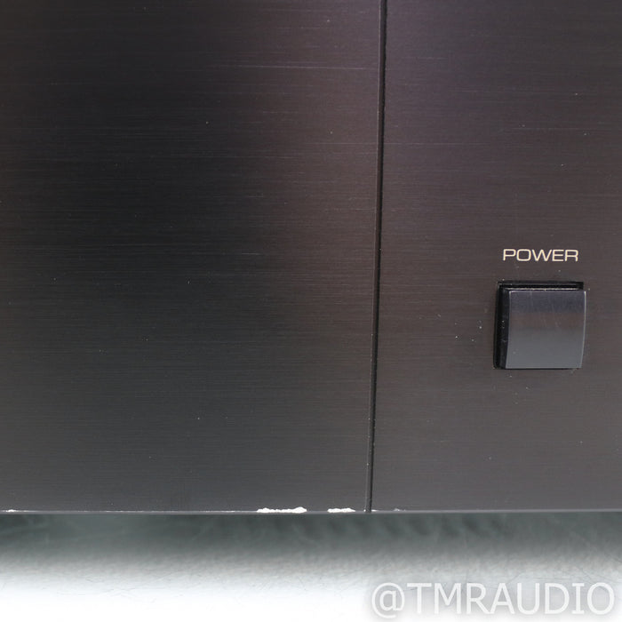 Rotel RB-980BX Stereo Power Amplifier; RB980BX