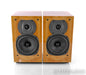 Quad 12L2 Bookshelf Speakers; Cherry Pair; 12-L2