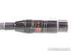 WireWorld Silver Eclipse 6 XLR Cables; 1m Pair Balanced Interconnects