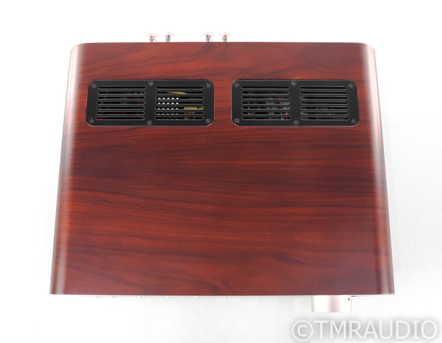 Peachtree Nova 65SE Stereo Tube Hybrid Integrated Amplifier; DAC; Rosewood