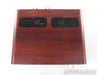 Peachtree Nova 65SE Stereo Tube Hybrid Integrated Amplifier; DAC; Rosewood