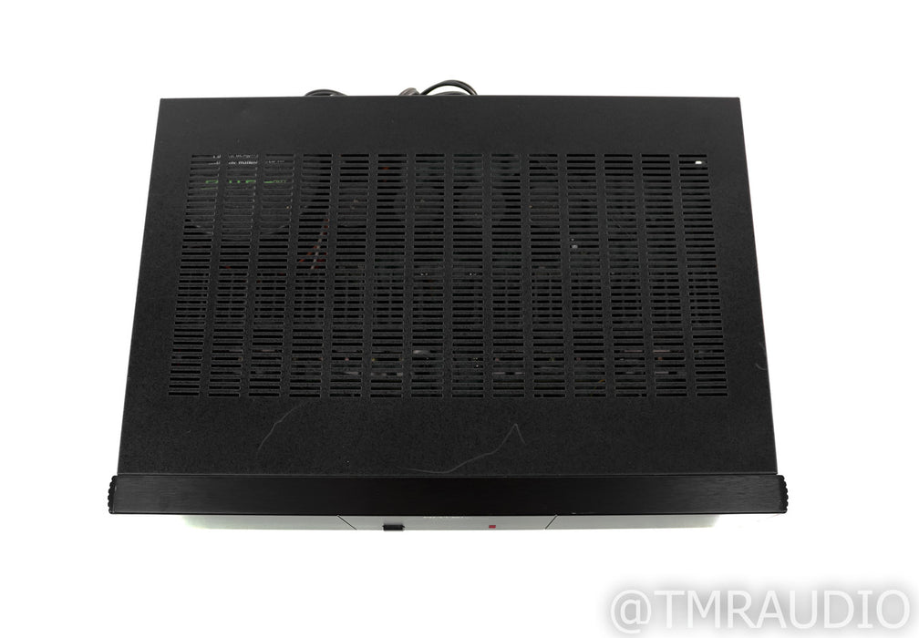 Rotel RB-980BX Stereo Power Amplifier; RB980BX