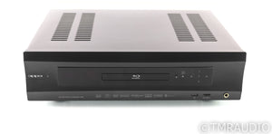 Oppo BDP-105D Universal Blu-Ray Player; BDP105D; Darbee Edition; Remote