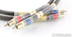 Sonoran Audio Designs The Cactus Connect MKI RCA Cables; 1m Pair Interconnects