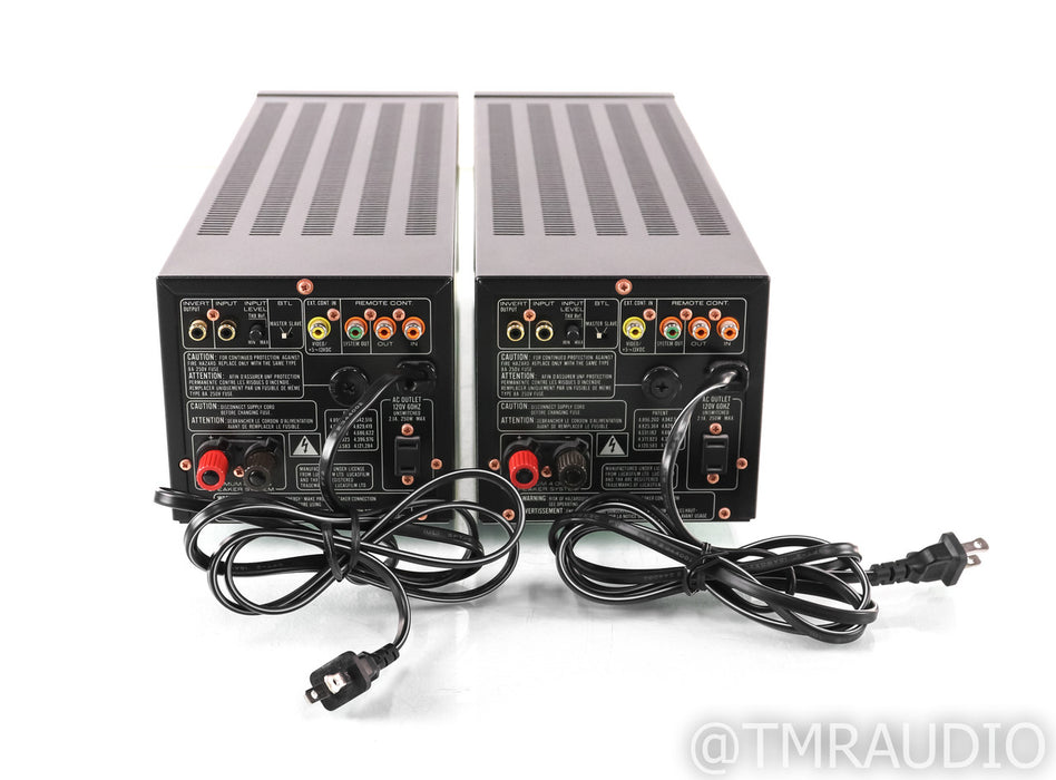 Marantz MA700 Mono Power Amplifier
