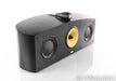 B&W Nautilus HTM1 Center Speaker; Black Ash; HTM-1
