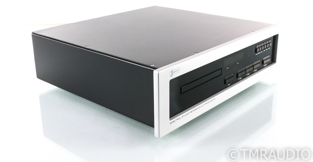 Spectral Audio SDR-4000S Pro Studio Reference CD / HDCD Player; Professional; SDR4000S