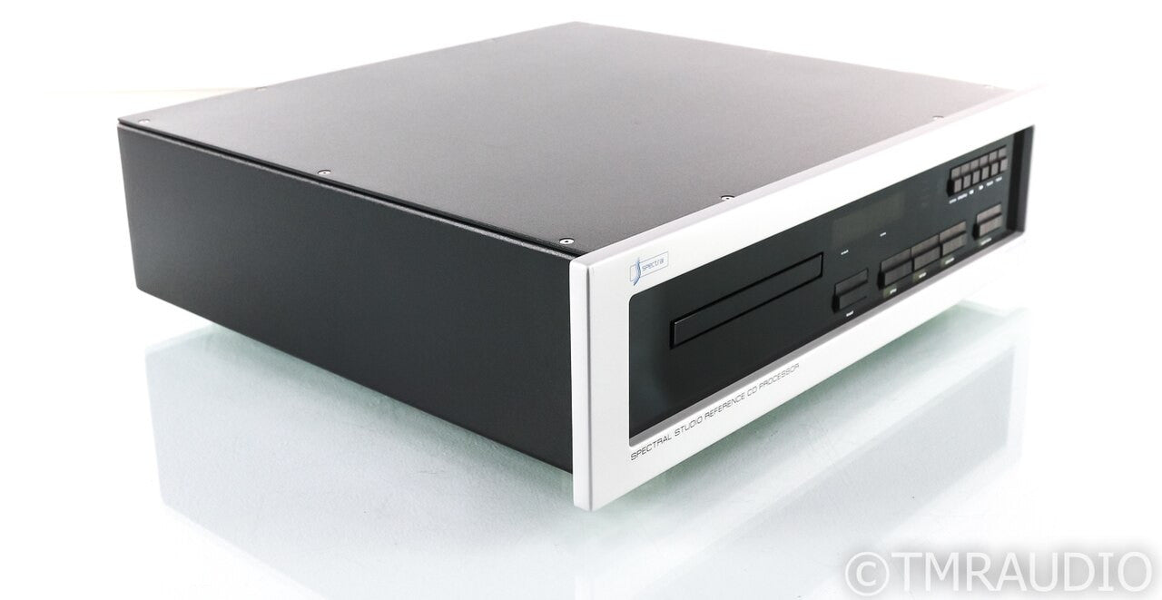 Spectral Audio SDR-4000S Pro Studio Reference CD / HDCD Player; Professional; SDR4000S