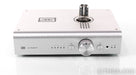 Schiit Saga Stereo Tube Hybrid Preamplifier; Remote; Silver