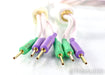 XLO Reference 3 Bi-Wire Speaker Cables; 8ft Pair; R3-5.4BW
