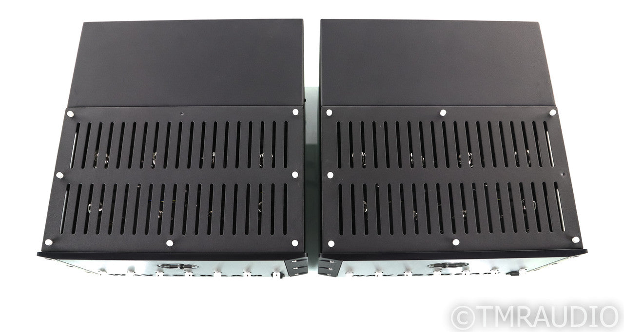 Wavestream Kinetics Boxter M100 Mono Tube Power Amplifier
