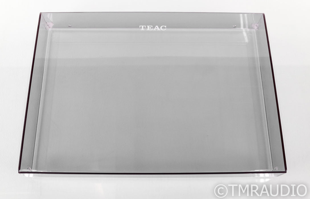 TEAC TZ-401 Vintage Reel To Reel Dust Cover; Fits A-4010S Player