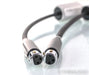 Furutech Audio Reference III XLR Cables; 1.2m Pair Balanced Interconnects