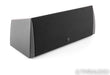 KEF Reference Series Model 100 Center Channel Speaker; SP3191; Black