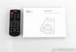 Pathos Digit Tube CD Player; Remote