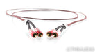 AudioQuest Golden Gate RCA Cables; 2m Pair Interconnects