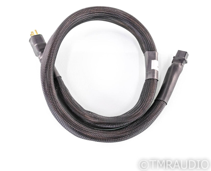 Electra Glide Fatman 2000 Gold Power Cable; 5ft AC Cord; C19