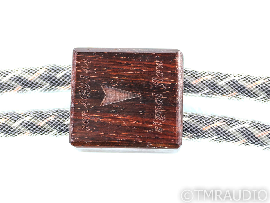 Kimber Kable Select KS-1121 XLR Cables; 1m Pair Balanced Interconnects
